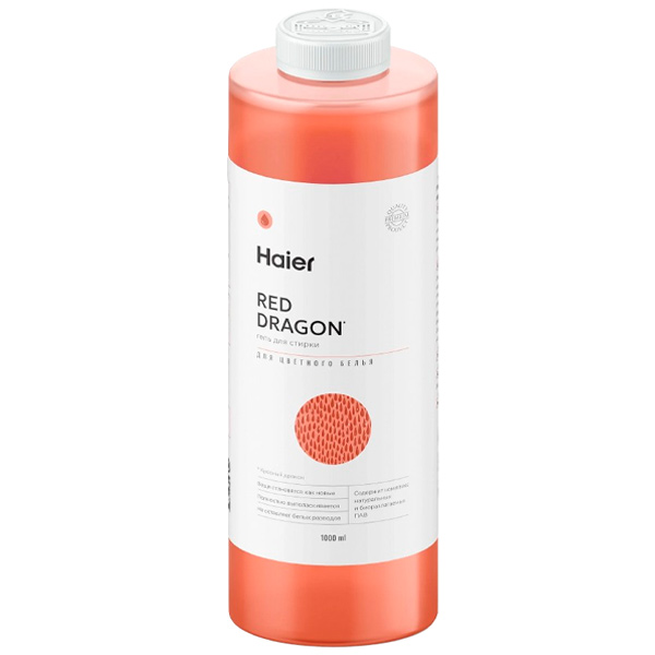 Гель для стирки Haier WG-1-02 Красный дракон
