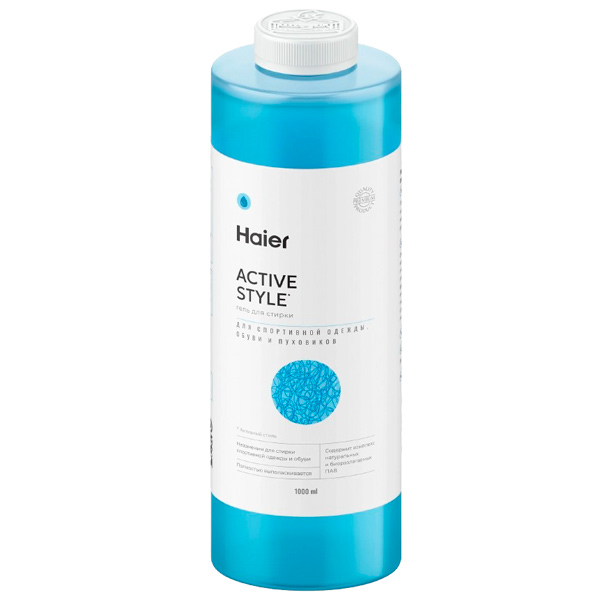 Гель для стирки Haier WG-1-04 Активный стиль