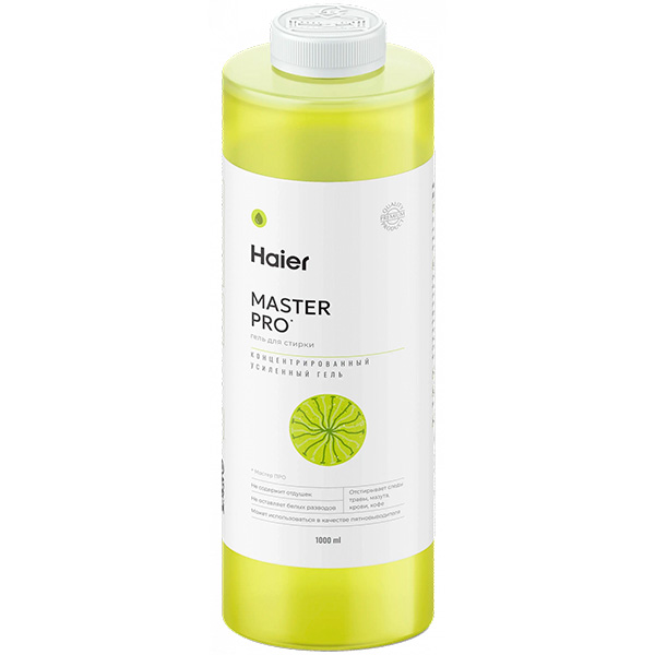 Концентрированный усиленный гель Haier WG-1-07 Мастер ПРО