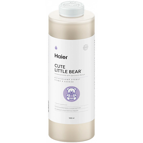 Кондиционер для белья Haier FS-1-08 Милый медвежонок
