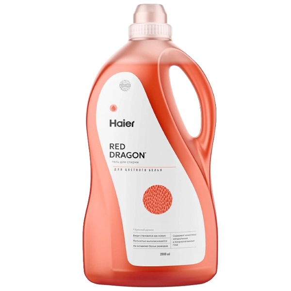 Гель для стирки Haier WG-2-02 Красный дракон