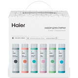 Комплект для стирки Haier Combo-6WG6FS 6 гелей + 6 кондиционеров - фото 2