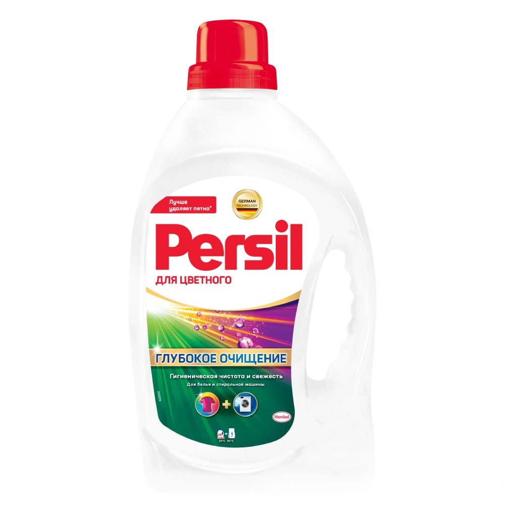 Гель для стирки Persil Persil Color 1,69л (26 ст.)