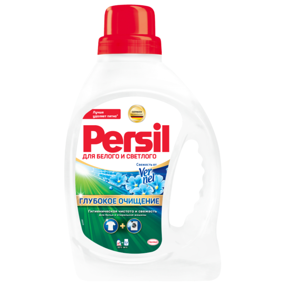 Гель для стирки Persil Свежесть от Vernel 1.04 л