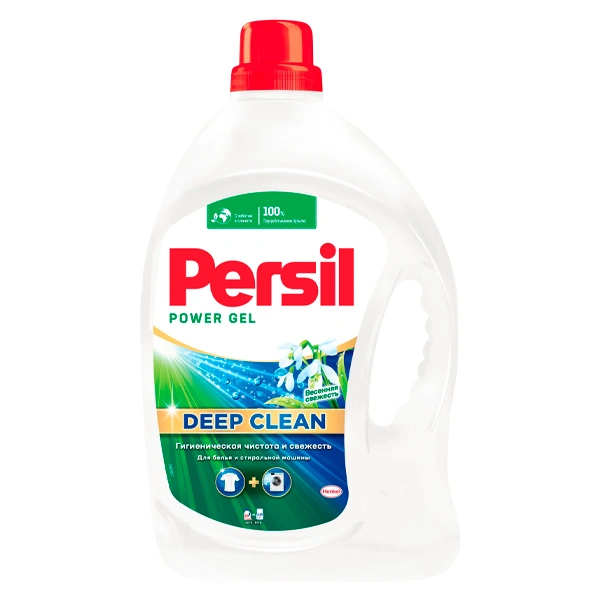 Гель для стирки Persil Весенняя Свежесть 2.145 л
