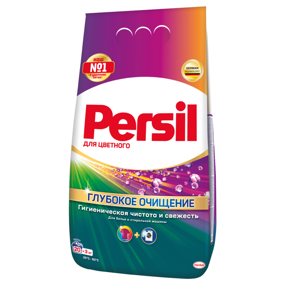 Стиральный порошок Persil Persil Color 3 кг