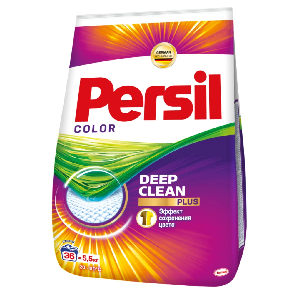 Стиральный порошок Color 5.5 кг