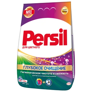 Стиральный порошок Persil Color 1.5 кг