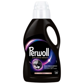 Гель для стирки Perwoll Perwoll для Тёмного 1л 18ст