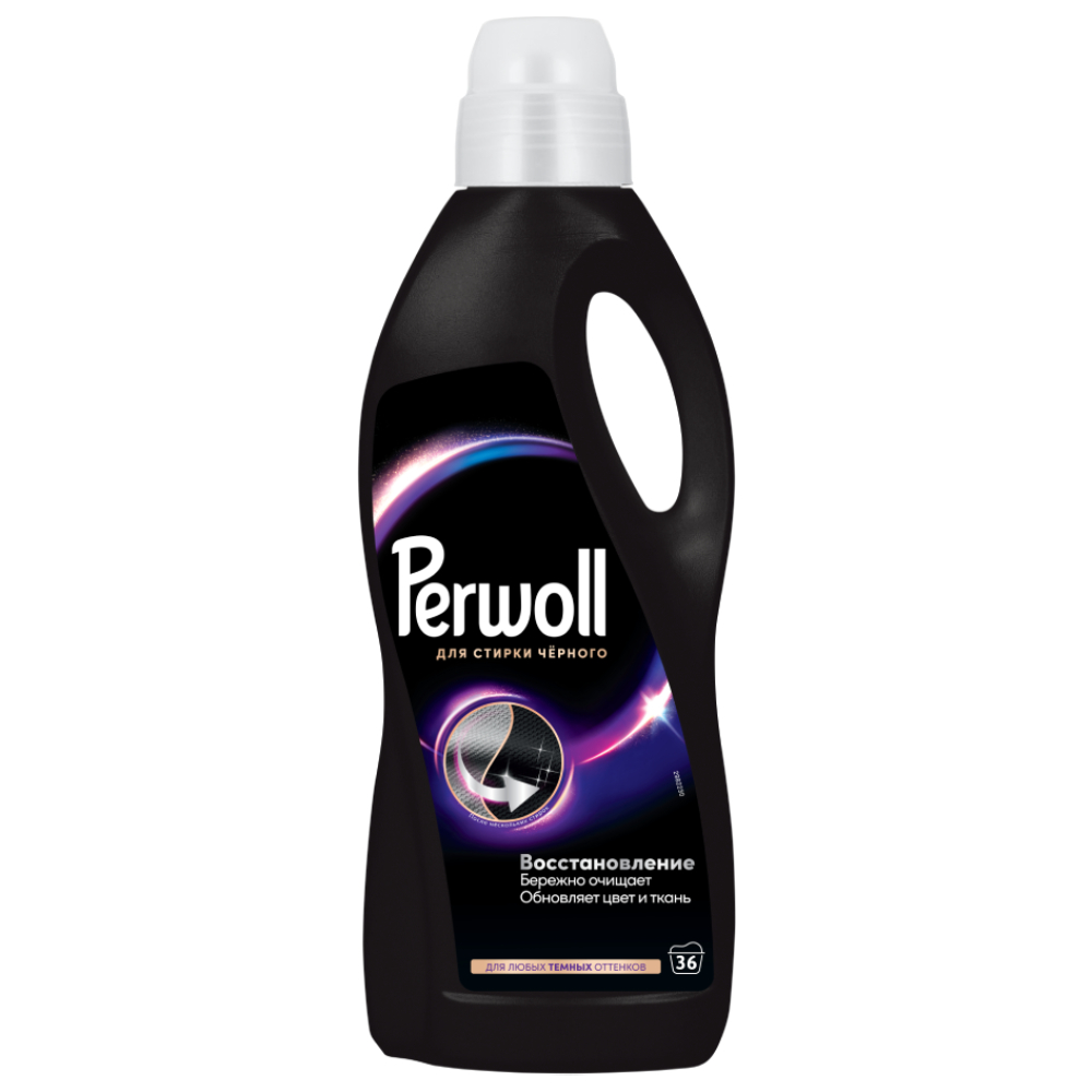 Гель для стирки Perwoll Perwoll для Тёмного 2л 36ст