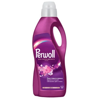 Гель для стирки Perwoll Perwoll Арома 1,8л 