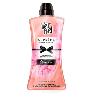 Кондиционер для белья Henkel Vernel Supreme Romance 1200мл