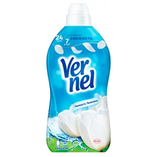 Кондиционер для белья Henkel Vernel Свежесть тюльпана 1440 мл