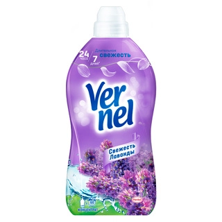 Кондиционер для белья Henkel Vernel Свежесть лаванды 1440 мл