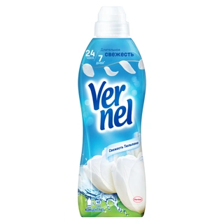 Кондиционер для белья Henkel Vernel Свежесть тюльпана 960 мл
