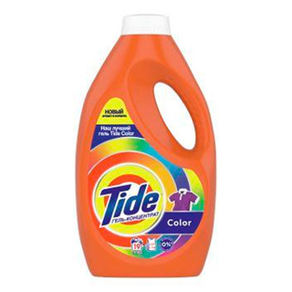 Гель для стирки TIDE Color 1.235л 19ст