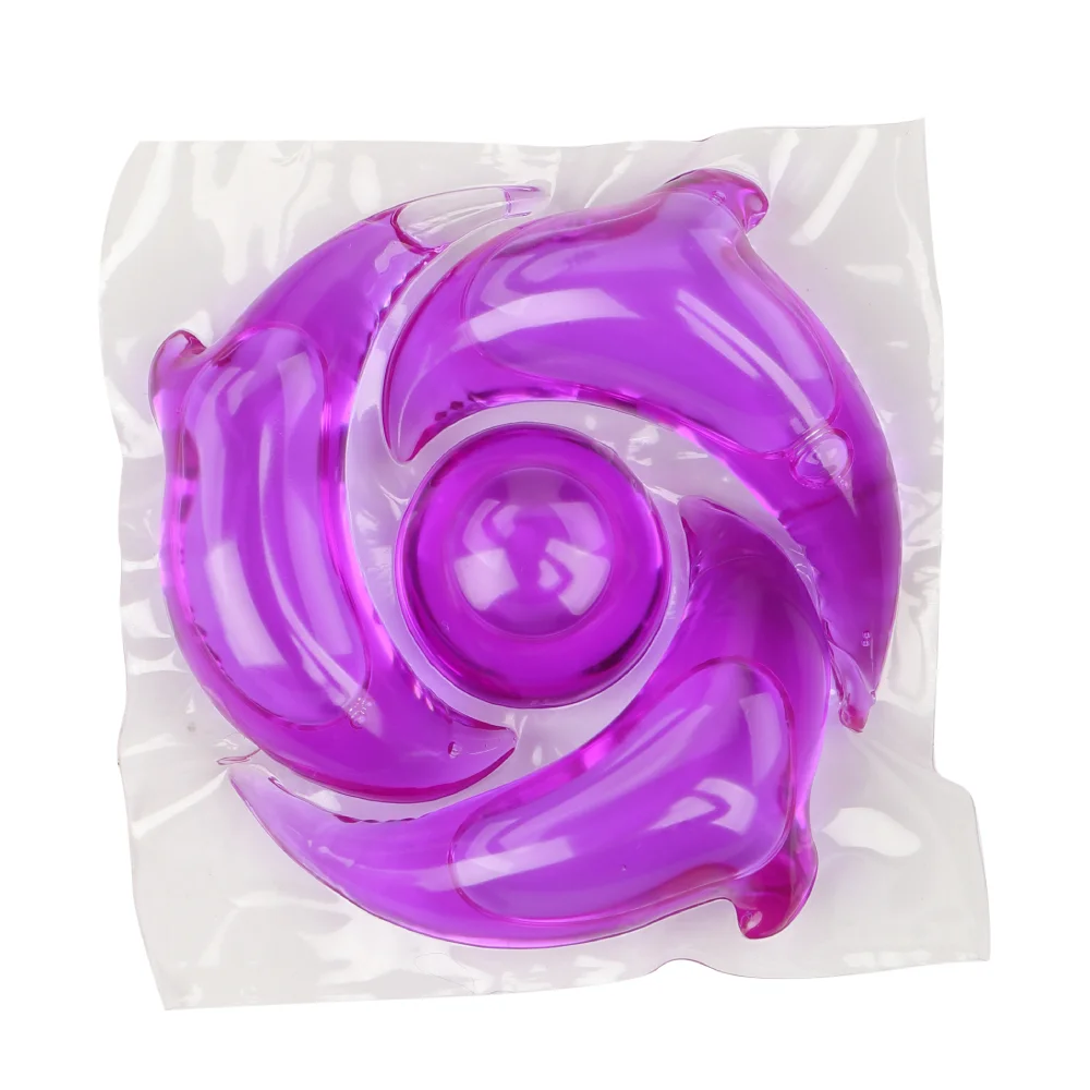 Капсулы для стирки ARG Clean Blossom Wave 50 шт. - фото 5