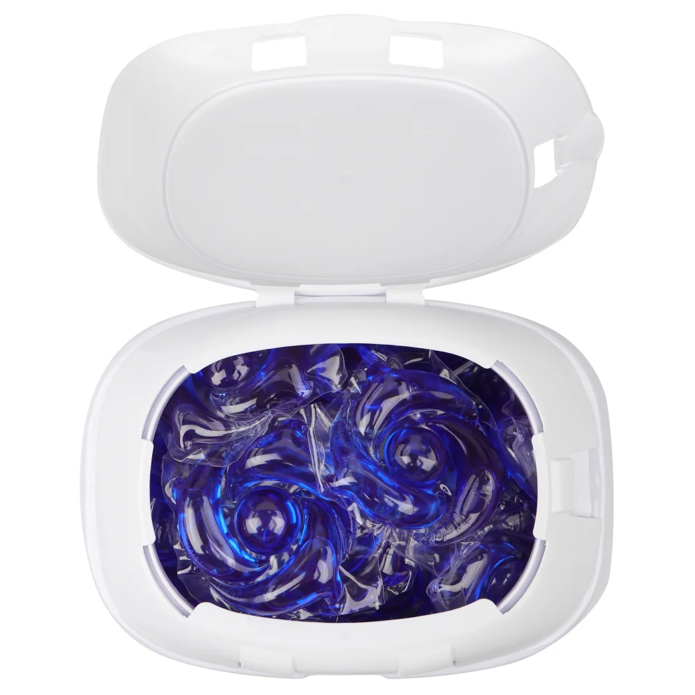 Капсулы для стирки ARG Clean Bluebell 50шт. - фото 4