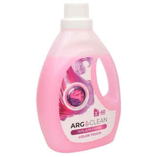 Гель для стирки ARG Clean Color Touch 2л. - фото 2