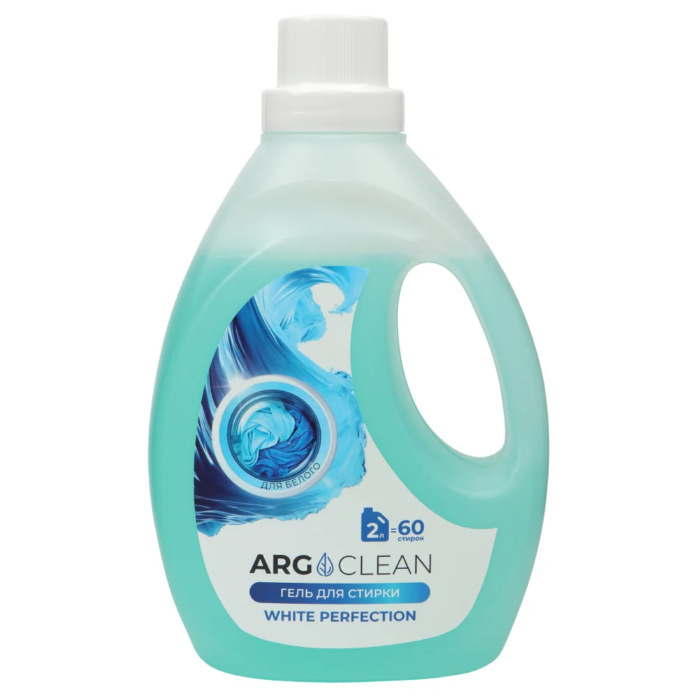 Гель для стирки ARG Clean White Perfection 2л.