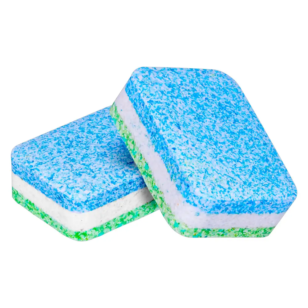 Таблетки для посудомоечных машин MAUNFELD Purity all in 1 MDT30ST 30шт. - фото 2