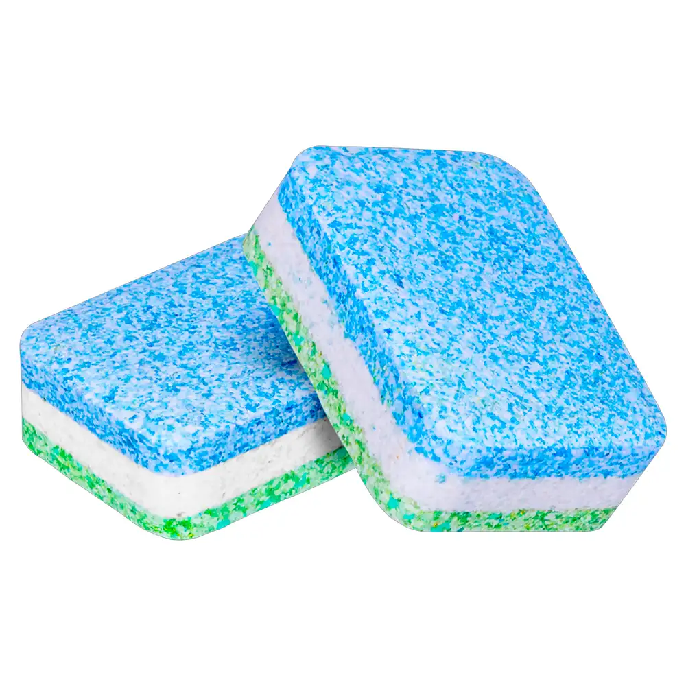 Таблетки для посудомоечных машин MAUNFELD Purity all in 1 MDT30ST 60шт. - фото 3