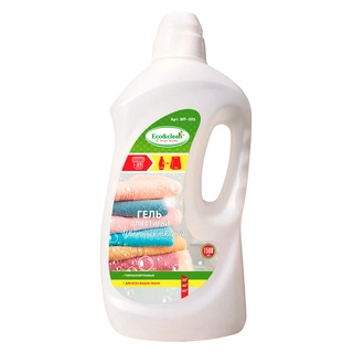 Гель для стирки белья Eco clean WP-106