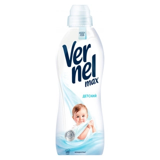 Кондиционер для белья Henkel Vernel Max Детский 0,96Л