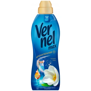 Кондиционер для белья Henkel Vernel Max Свежий Бриз 0,96Л