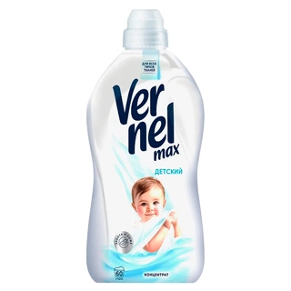 Кондиционер для белья Henkel Vernel Max Детский 1,44 Л