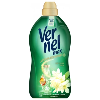 Кондиционер для белья Henkel Vernel Max Цветущая Липа 1,44 л