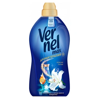 Henkel кір жуғыш кондиционері Vernel Max Нежная Лилия 1,44Л