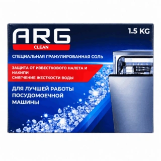 Соль для посудомоечных машин ARG WP-012 1500 гр.