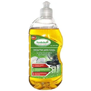 Средство для ухода за мультиварками Eco&clean WP-018