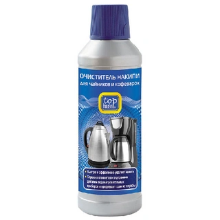 Очиститель накипи для чайников и кофеварок Top House 391237