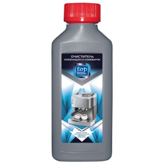 Очиститель накипи для кофемашин и кофеварок Top House 391251