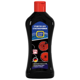 Средство для стеклокерамики Top House 391138