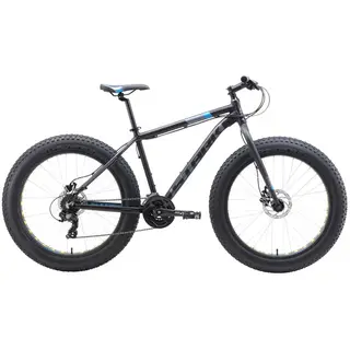 Велосипед Stark 19 Fat 26.2 HD 20" (Черный)