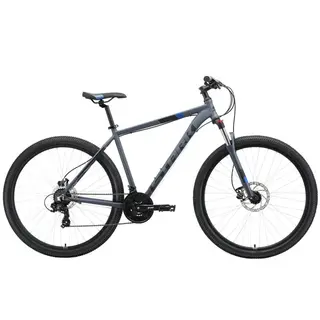 Велосипед Stark 19 Hunter 29.2 HD 20" (Серый)