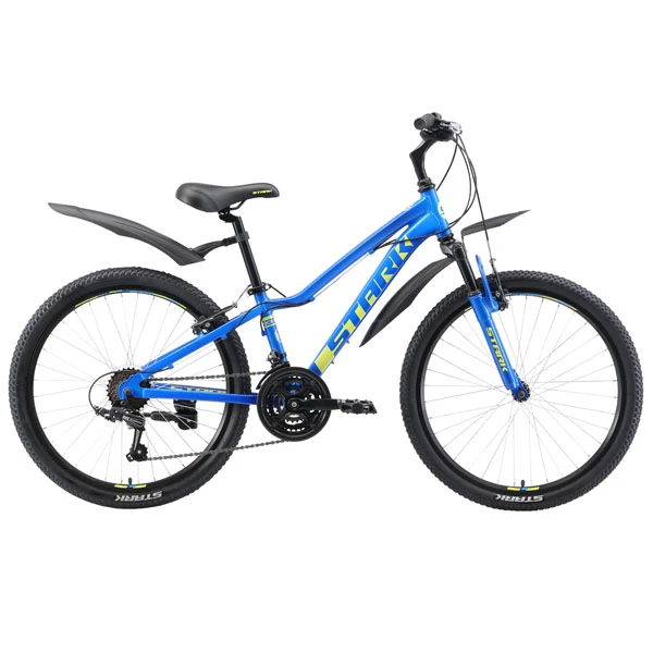 Велосипед Stark 19 Rocket 24.1 V (Голубой)