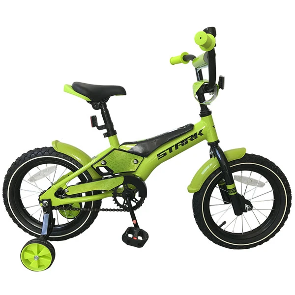 Велосипед Stark 19 Tanuki 14 Boy (Зелёный)