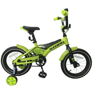 Велосипед Stark 19 Tanuki 14 Boy (Зелёный)