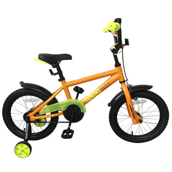 Велосипед Stark 19 Tanuki 16 BMX (Оранжевый)