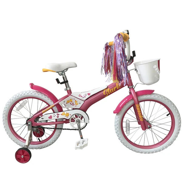 Велосипед Stark 19 Tanuki 18 Girl (Розовый)