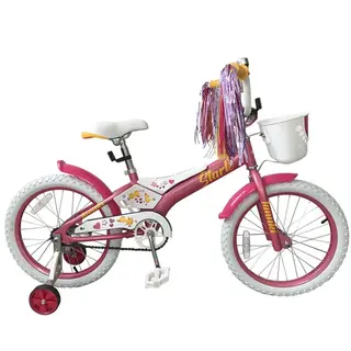 Велосипед Stark 19 Tanuki 18 Girl (Розовый)