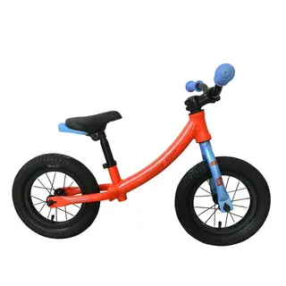 Велосипед Stark 19 Tanuki Run 12 (Оранжевый) (беговел)