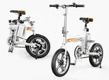 Электрический велосипед Airwheel R5B - фото 6