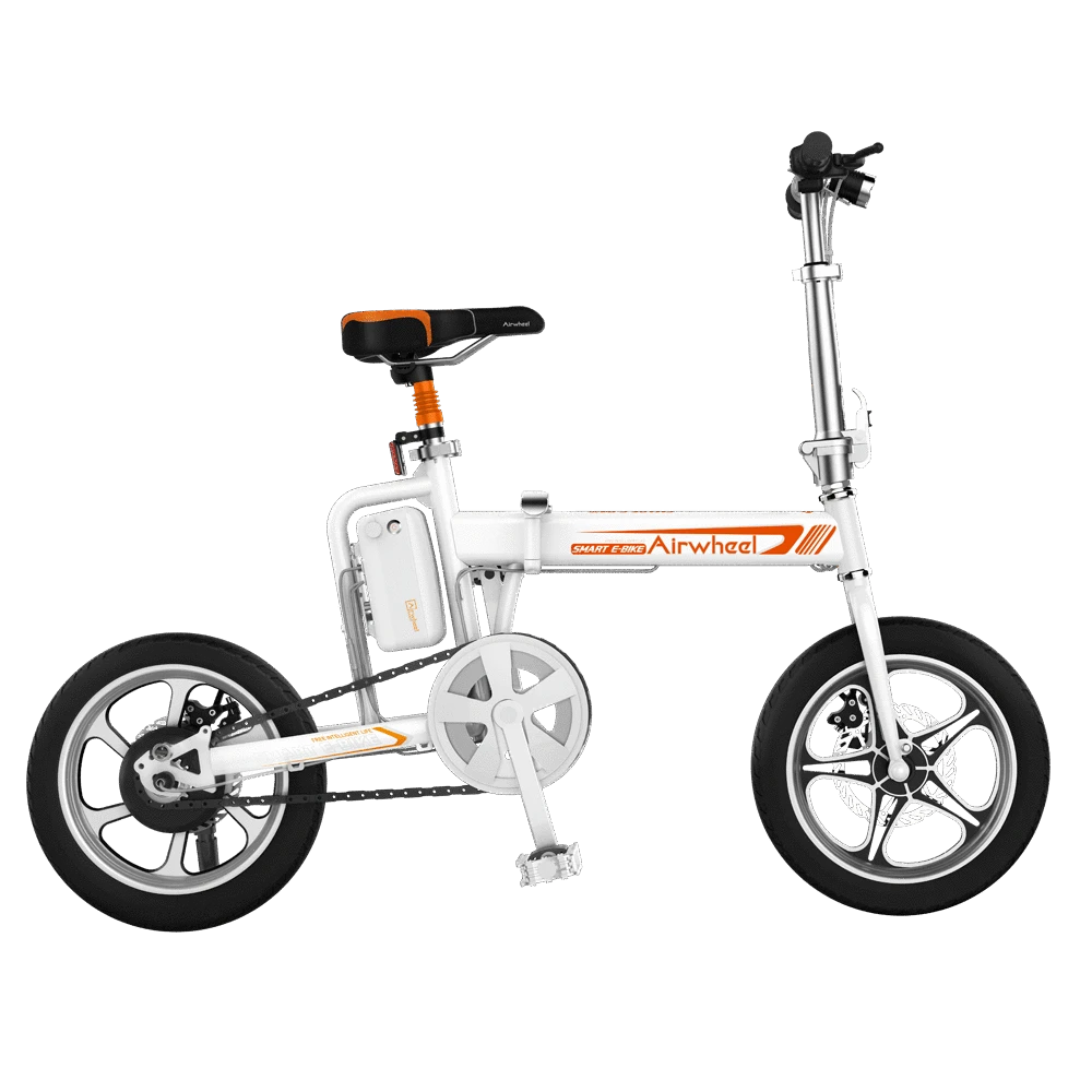 Электрический велосипед Airwheel R5B