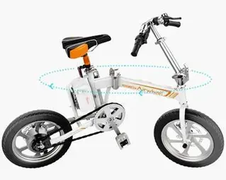 Электрический велосипед Airwheel R5B