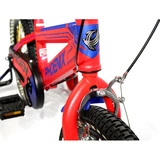 BMX Phoenix велосипеді QR16A1602JL (Red) - фото 9